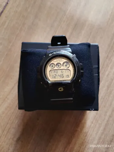 Relógio Casio g-shock