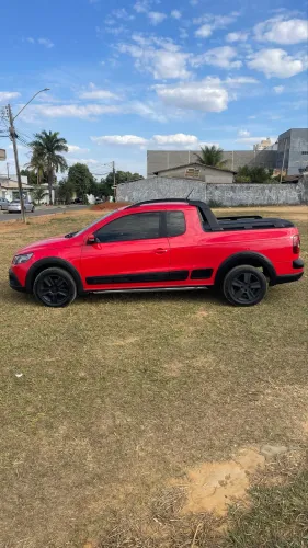 Volkswagen Saveiro Cross 1.6 MI Total Flex 8V CE 2011