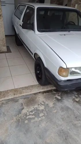 Volkswagen Parati CLI / CL/ Atlanta 1.8 (álcool) 1992