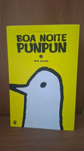 Boa Noite Punpun Vol. 1. Perfeito Estado
