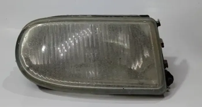 Farol Milha Esquerdo Scenic Megane 1996 - 1999 Branco