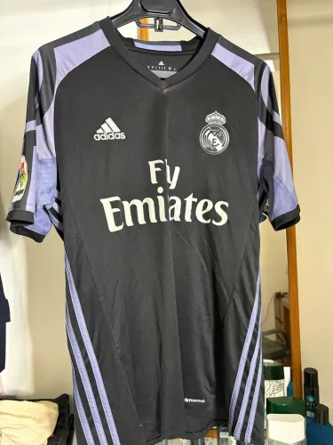 Camisa Real Madrid 16/17 tam.P