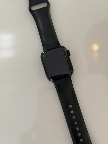 Apple Watch SE 40mm preto