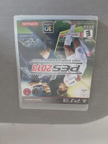 Pes 2013