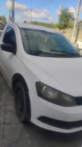 Volkswagen Saveiro Startline 1.6 T.flex 8V 2015
