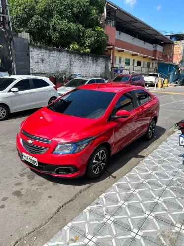 Chevrolet Prisma Sed. LTZ 1.4 8V Flexpower 4P 2015