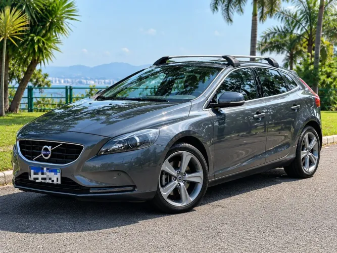 Volvo V40 T-4 2.0 Aut./mec. 2014