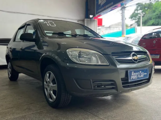 Chevrolet Prisma Sed. Maxx 1.0 8V Flexpower 4P 2010