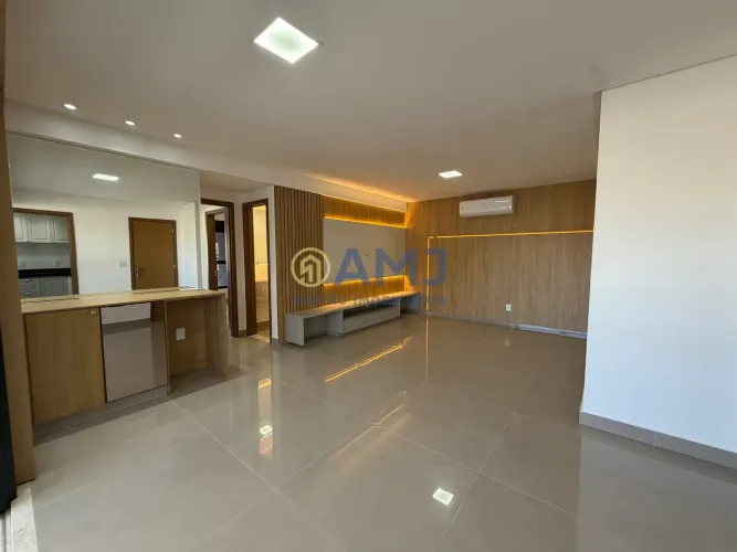 APARTAMENTO NOVO PARA LOCAÇÃO NO GRAN OÁSIS | SETOR BUENO | GOIÂNIA