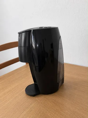 Cafeteira 3 corações