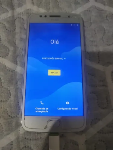 Celular Moto G5S