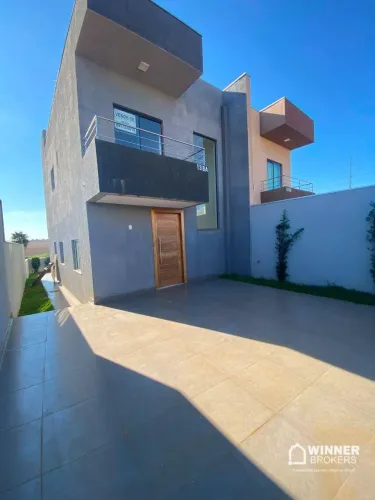 Sobrado para alugar, 120 m² por R$ 3.700,00/mês - Ecovalley - Sarandi/PR