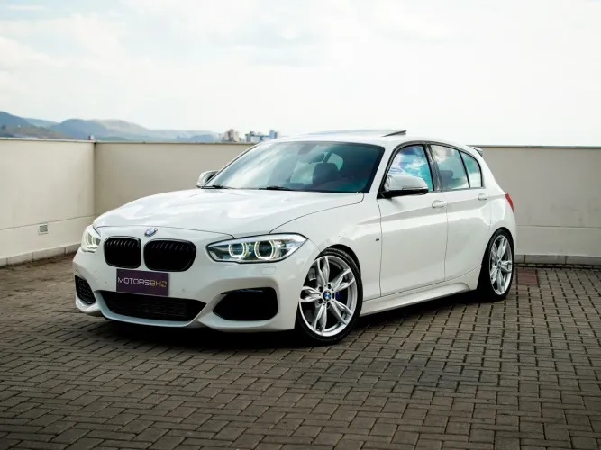 BMW M M 135i Xdrive 2.0 306cv AUT 2016