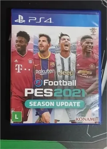 PES21 PS4/PS5 Raridade