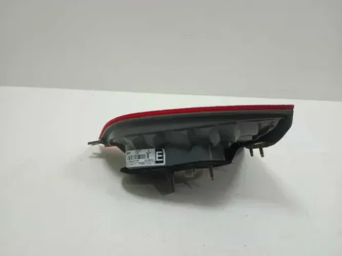 Lanterna Tampa Traseira Honda Civic 2007 10 2011 Esquerdo