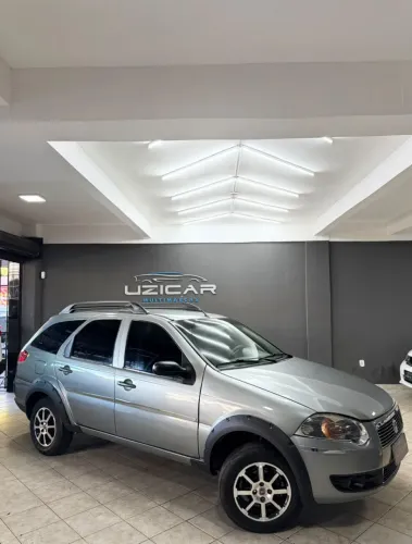 Fiat Palio Weekend ELX 1.4 MPI Fire Flex 8V 2010