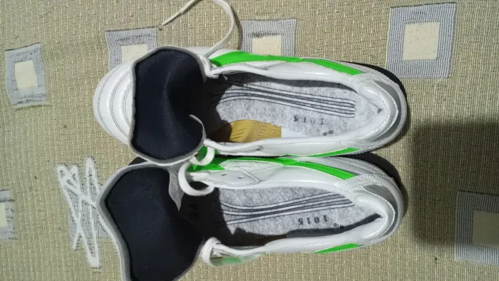 Chuteira Mizuno clássica original