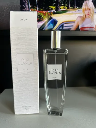 Deo Colônia Pur Blanca Avon