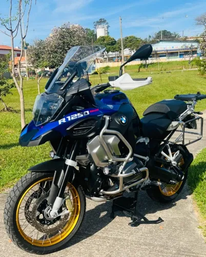 BMW GS 1250 2024 UNICO DONO