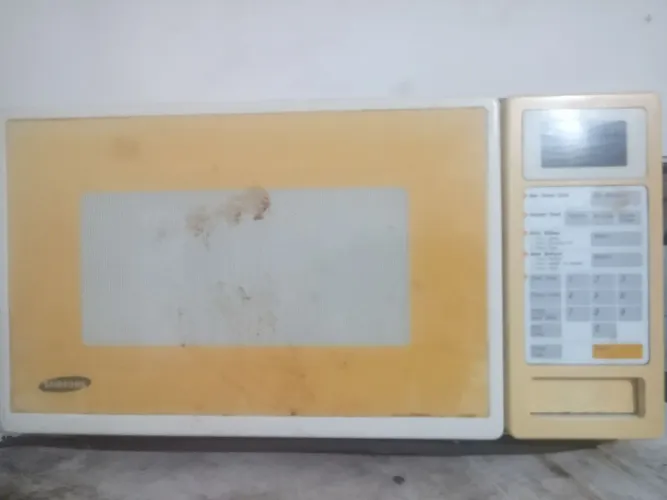Microondas Samsung barato 