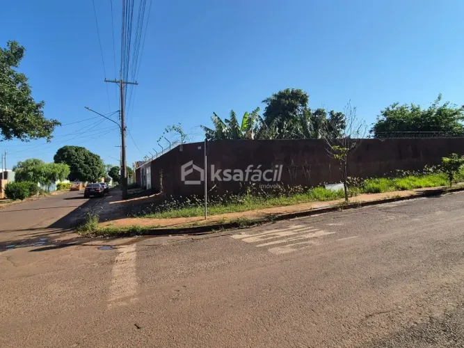 Terreno à venda, Jardim Tijuca, Campo Grande, MS
