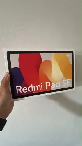 Xiaomi Redmi Pad Se 4GB ram 128gb armazenamento