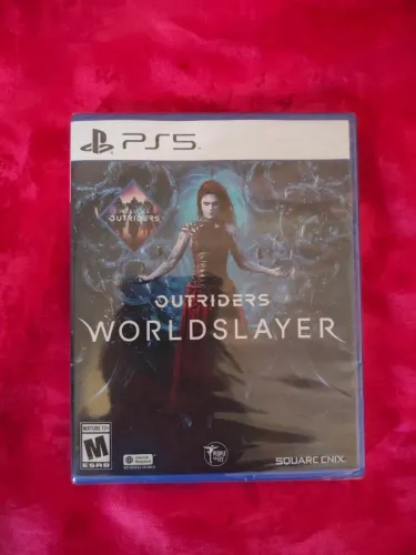 jogo outriders worldslayer ps5
