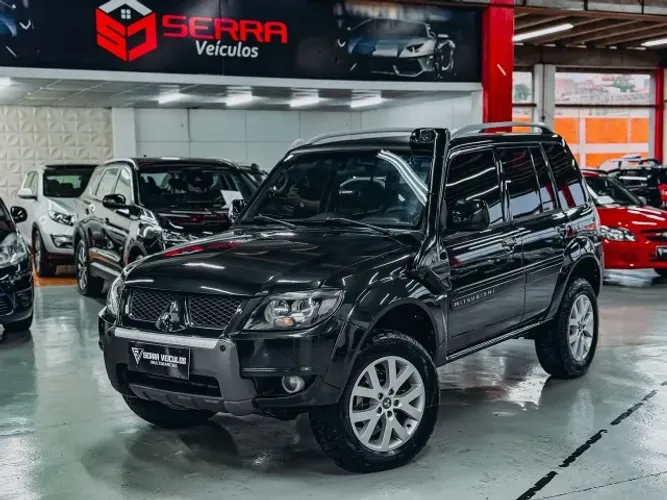 Mitsubishi Pajero TR4 2.0/ 2.0 Flex 16V 4X4 Aut. 2010