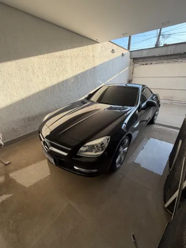 Mercedes-Benz SLK-250 CGI 1.8 16V 204cv Aut. 2014