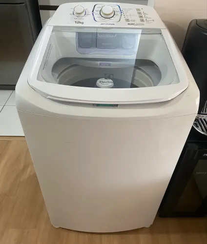 Lavadora Electrolux 12Kg