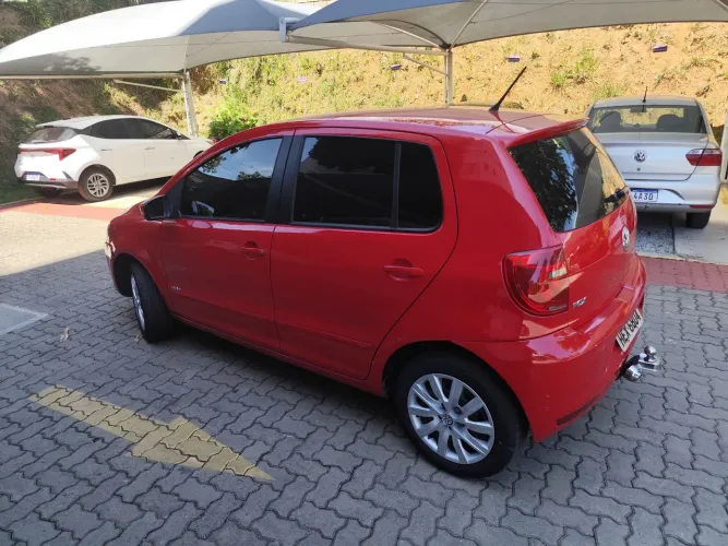 Volkswagen Fox 1.6 MI Total Flex 8V 5P 2013