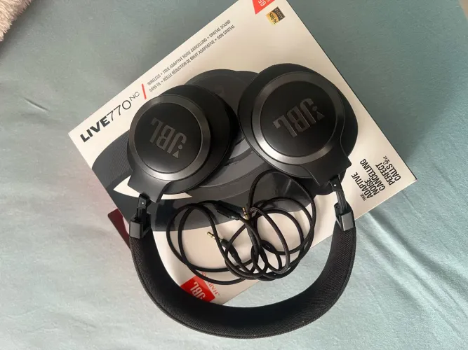 JBL Live 770 NC - Headphone