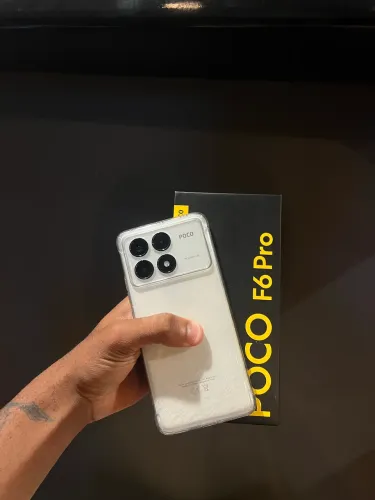 Poco F6 pro