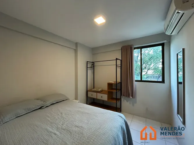 (RCR) Apartamento mobiliado | Próx. Sítio da Trindade | Pedra Real | Oportunidade