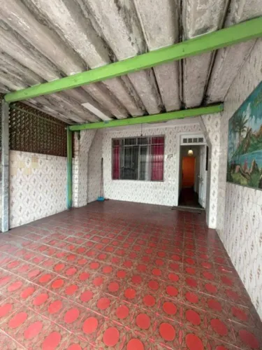 Sobrado 4 Dorm 2 Vagas e Quintal com Edícula - Tatuapé