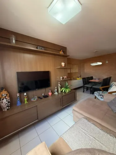 Lindo apartamendo de 3 quartos (1 suite) a venda na Gruta 
