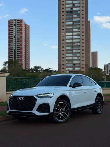 Audi Q5 Sportback S-line 2.0 TFSI Quat.s-tron 2022