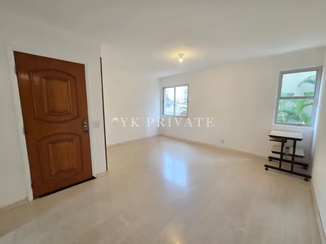 Apartamento Vila Romana / 84m² / 3 dormitórios / 3 banheiros / 1 vaga fixa/ Rua Fabia, 60