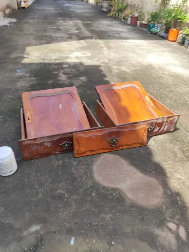Peça para restaurador