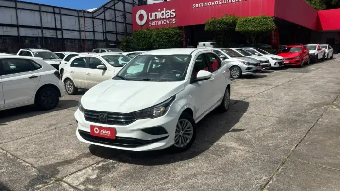 Fiat Cronos Drive 1.3 8V Flex Aut. 2025