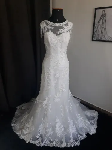 Vestido de noiva 