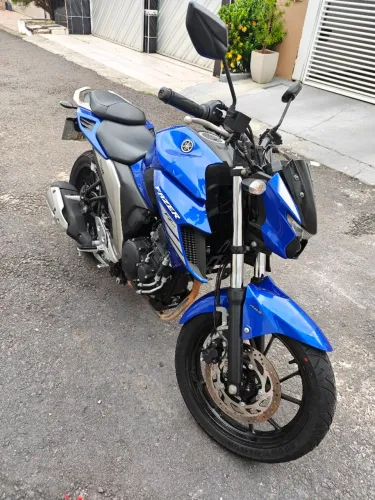 Fazer 250 ABS 2023