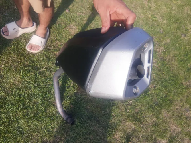 Escape original nova Twister 300f