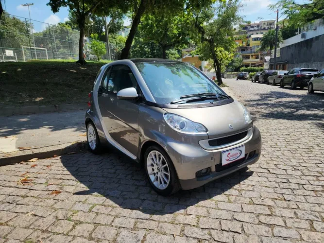 Smart Fortwo Brabus Cabrio 1.0 72kw 2009