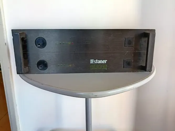 Potencia Staner 400s