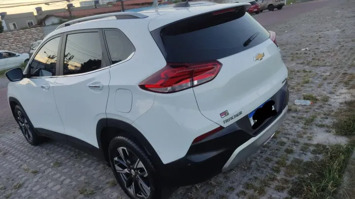 Chevrolet Tracker Premier 1.2 Turbo 12V Flex AUT 2021