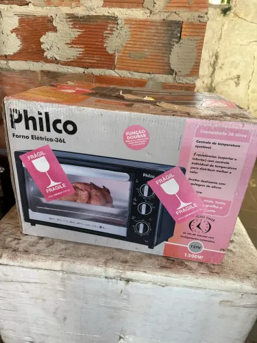 Forno Elétrico Philco 36L