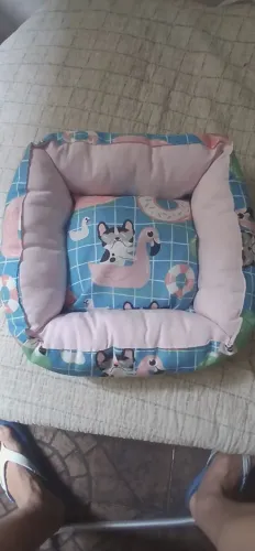 Vendo camas e acessórios pra pet