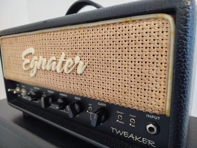 Amp Egnatee tweaker 20w