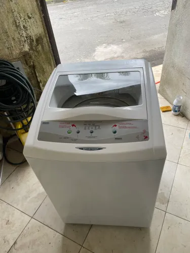 Máquina de lavar Brastemp 8kg 110V